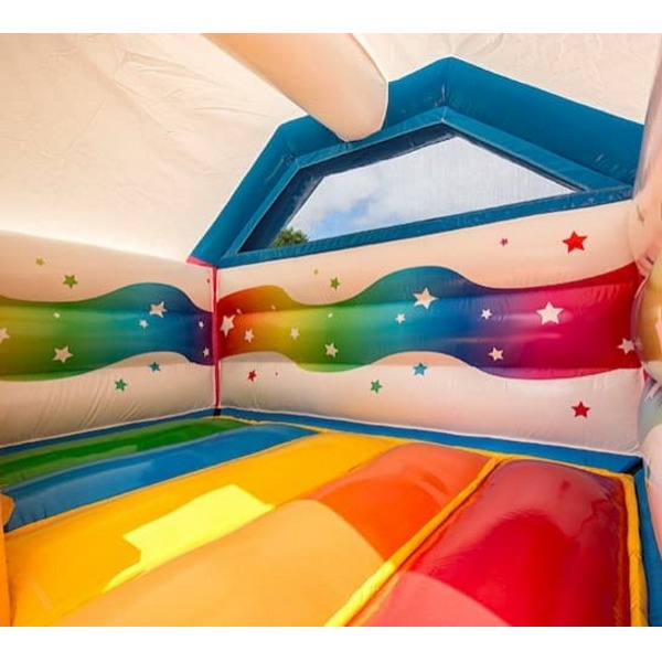 Frontslide unicorn