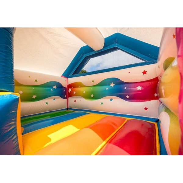 Frontslide unicorn
